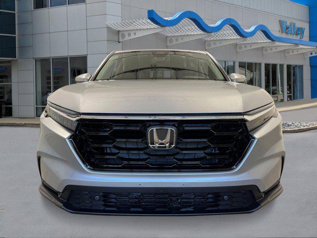 new 2026 Honda CR-V car, priced at $38,295