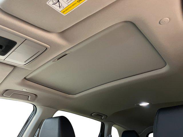 new 2026 Honda CR-V car, priced at $38,295