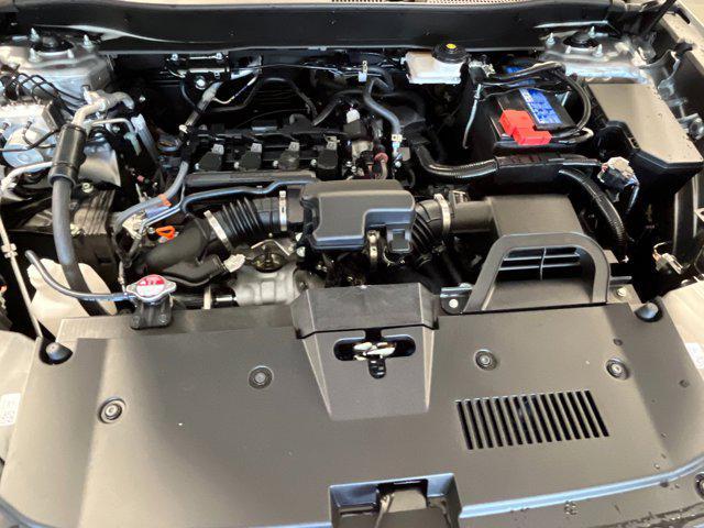new 2026 Honda CR-V car, priced at $38,295