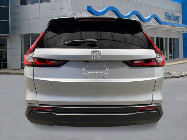 new 2026 Honda CR-V car, priced at $38,295