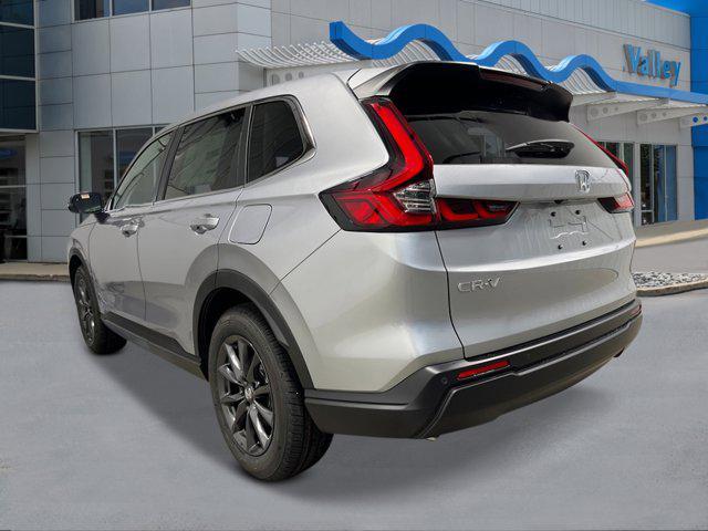 new 2026 Honda CR-V car, priced at $38,295