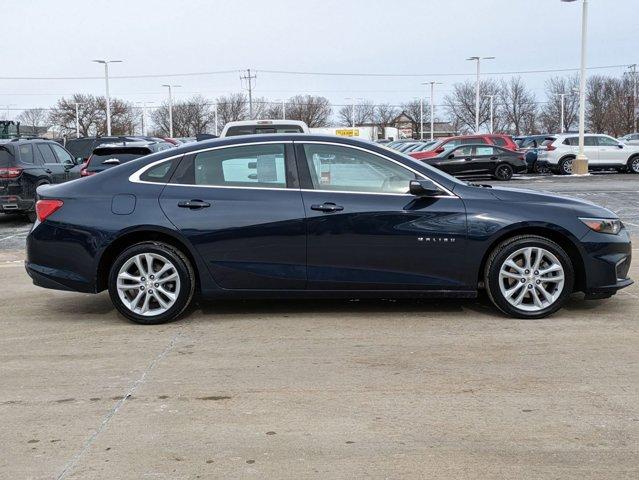 used 2016 Chevrolet Malibu car, priced at $15,495