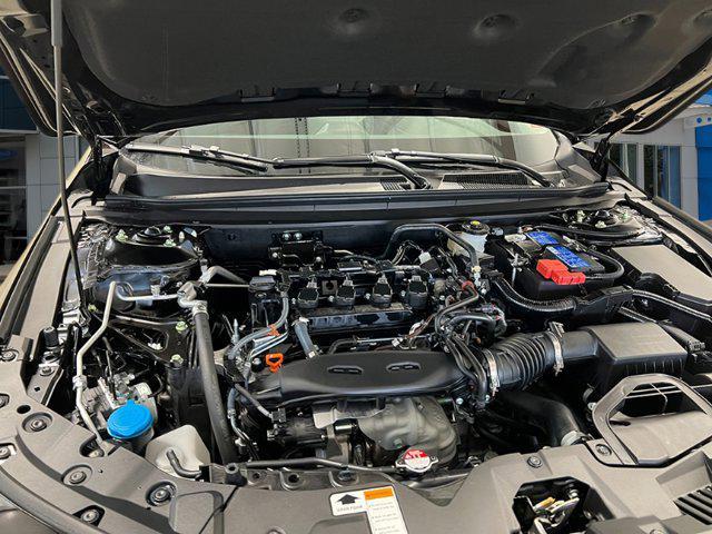 new 2025 Honda Accord car, priced at $29,445
