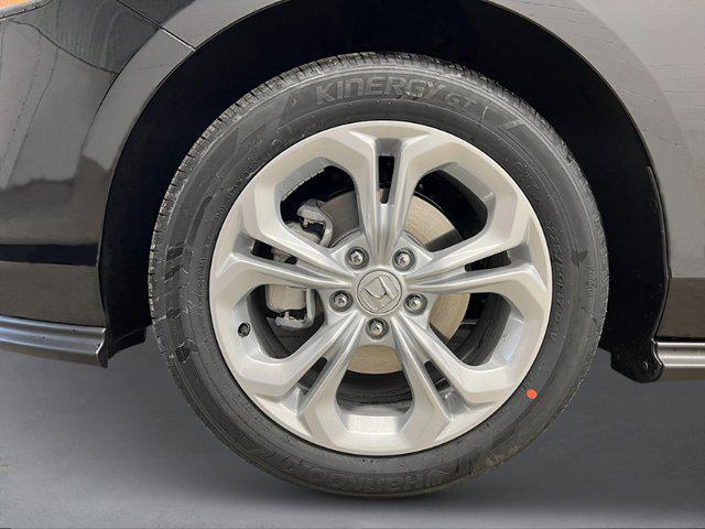 new 2025 Honda Accord car, priced at $29,445