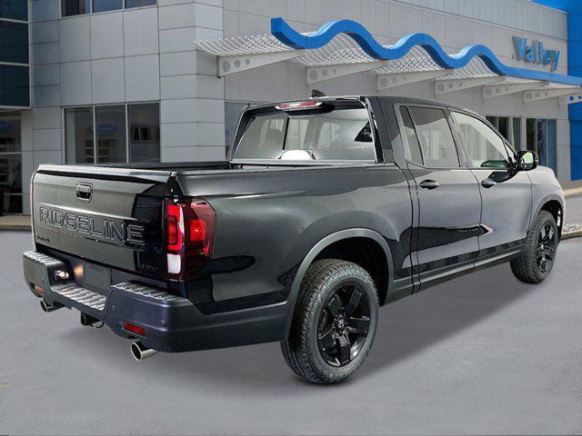 new 2025 Honda Ridgeline car, priced at $48,450