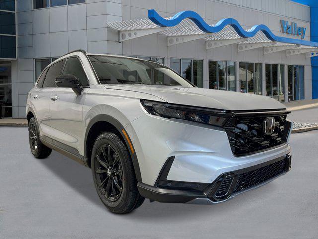 new 2025 Honda CR-V Hybrid car, priced at $40,545
