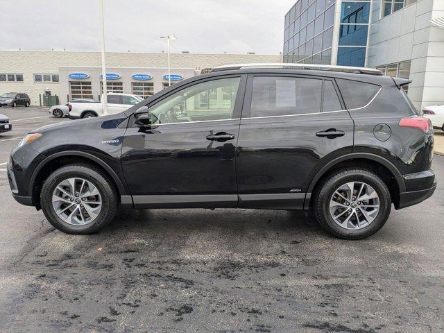 used 2016 Toyota RAV4 Hybrid car, priced at $19,495