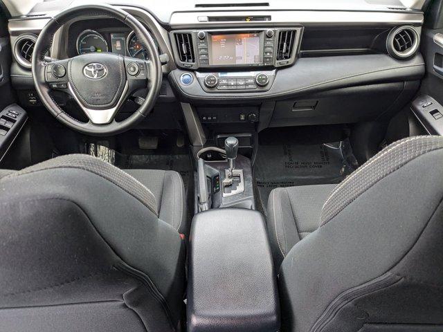 used 2016 Toyota RAV4 Hybrid car, priced at $19,495