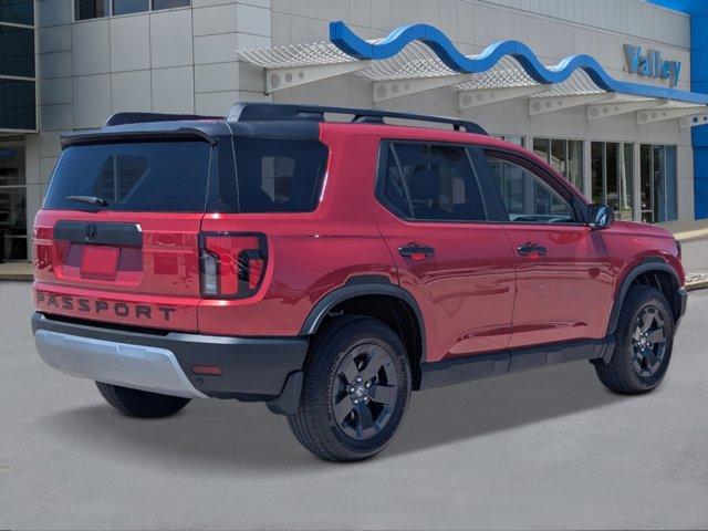 new 2026 Honda Passport car, priced at $46,910