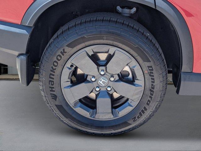new 2026 Honda Passport car, priced at $46,910