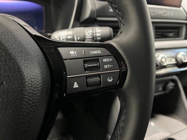 new 2026 Honda Passport car, priced at $46,910