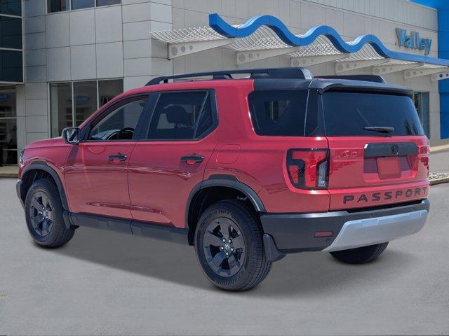 new 2026 Honda Passport car, priced at $46,910