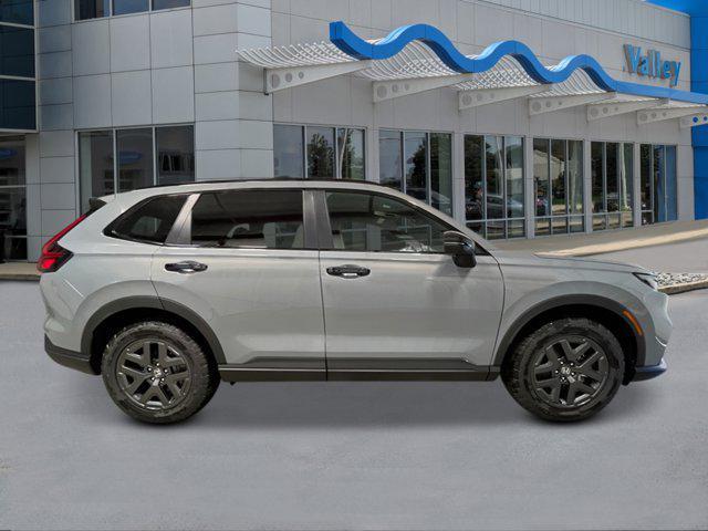 new 2026 Honda CR-V Hybrid car, priced at $40,705