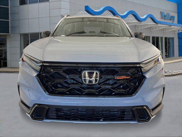 new 2026 Honda CR-V Hybrid car, priced at $40,705
