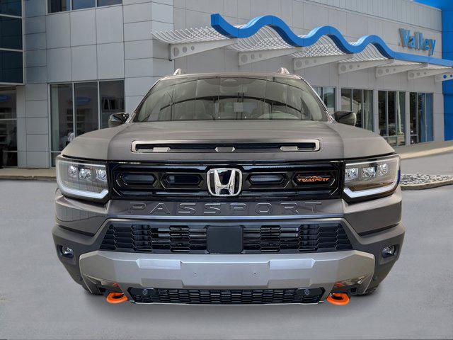 new 2026 Honda Passport car, priced at $49,900