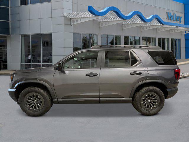 new 2026 Honda Passport car, priced at $49,900