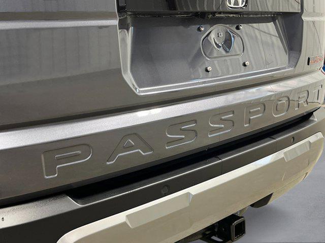 new 2026 Honda Passport car, priced at $49,900