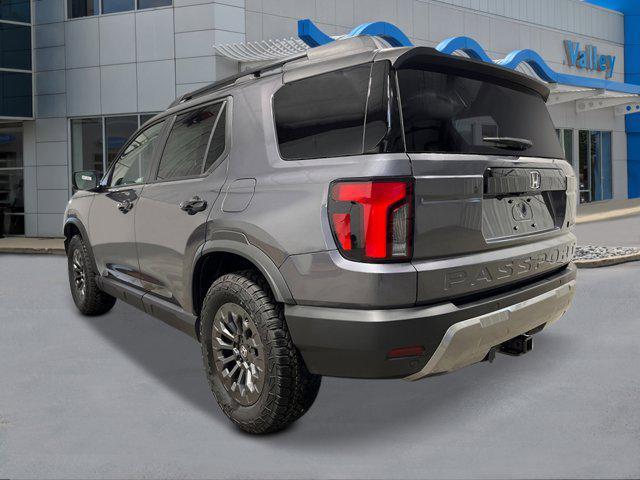 new 2026 Honda Passport car, priced at $49,900