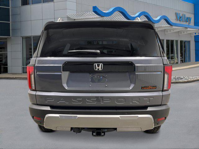 new 2026 Honda Passport car, priced at $49,900