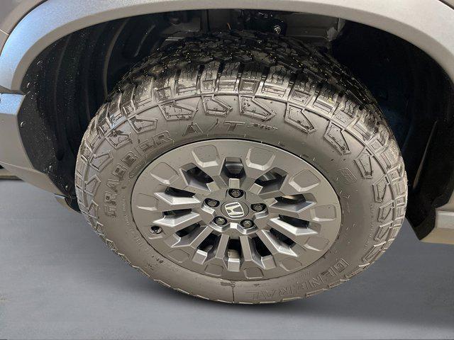 new 2026 Honda Passport car, priced at $49,900