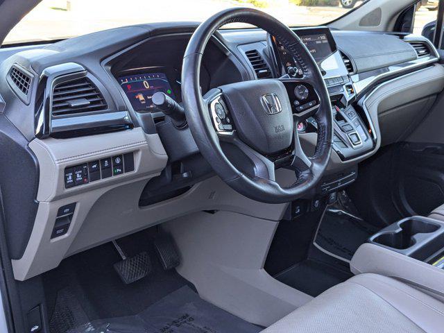 used 2022 Honda Odyssey car, priced at $36,795