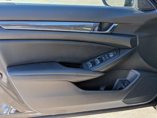 used 2022 Honda Accord car, priced at $27,495