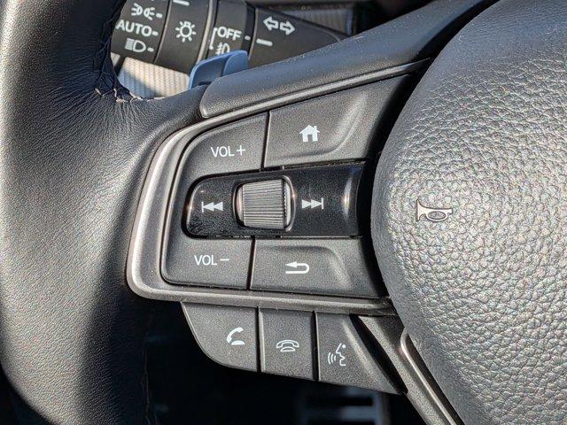 used 2022 Honda Accord car, priced at $27,495