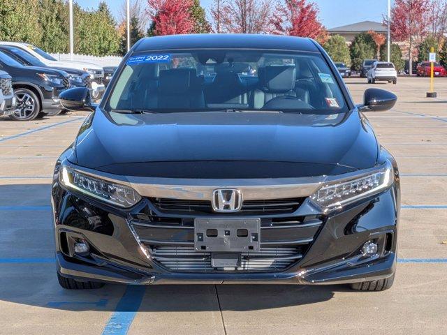used 2022 Honda Accord car, priced at $27,495
