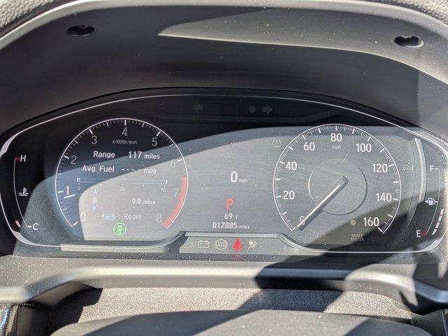 used 2022 Honda Accord car, priced at $27,495