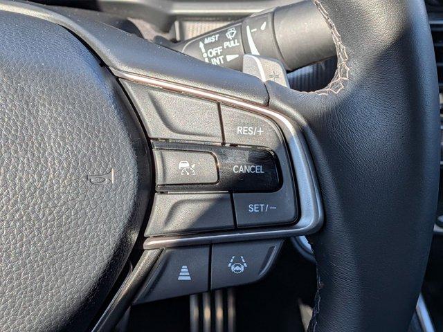 used 2022 Honda Accord car, priced at $27,495