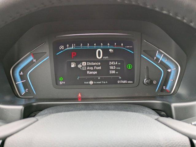 used 2024 Honda Odyssey car, priced at $45,995