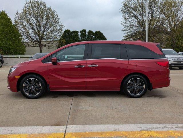 used 2024 Honda Odyssey car, priced at $45,995