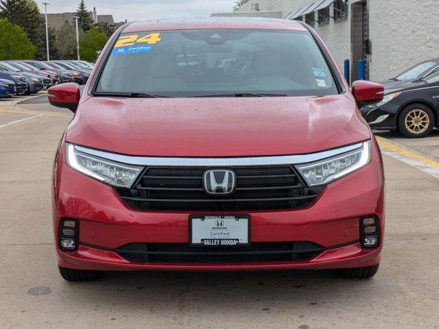 used 2024 Honda Odyssey car, priced at $45,995