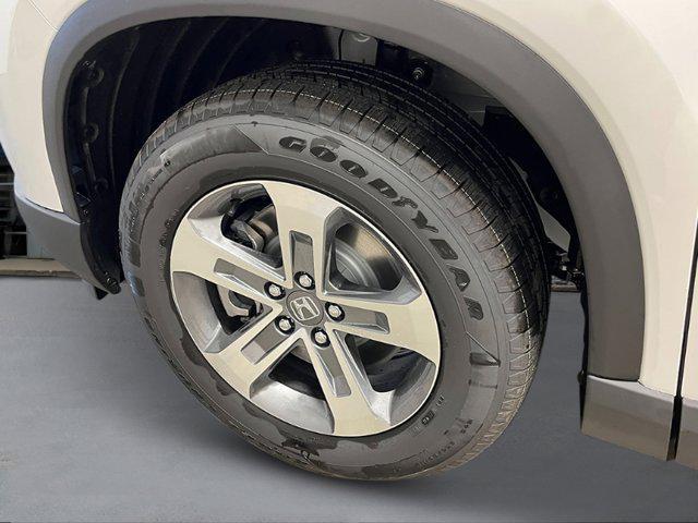 new 2025 Honda Pilot car, priced at $48,280