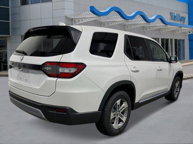 new 2025 Honda Pilot car, priced at $48,280