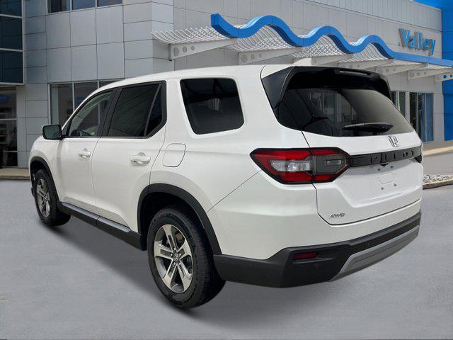 new 2025 Honda Pilot car, priced at $48,280