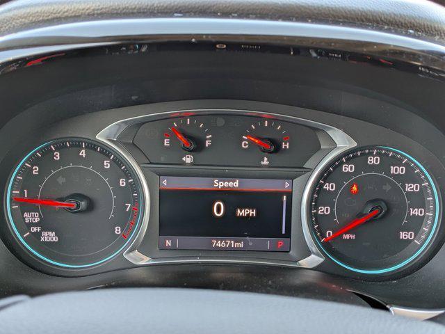 used 2020 Chevrolet Traverse car, priced at $20,995