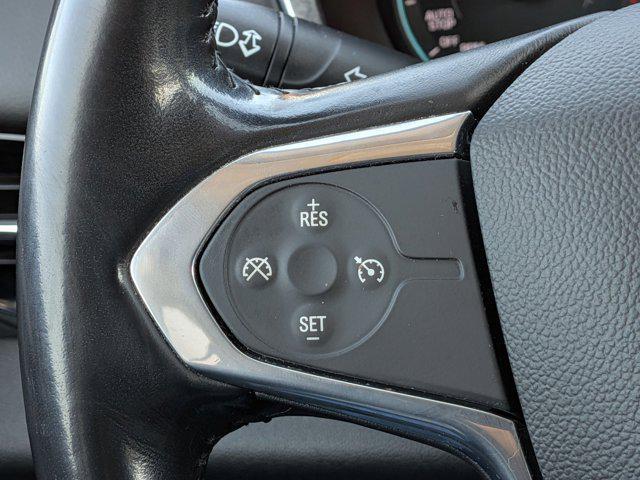 used 2020 Chevrolet Traverse car, priced at $20,995