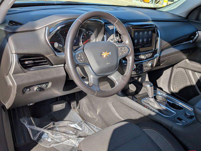 used 2020 Chevrolet Traverse car, priced at $20,995