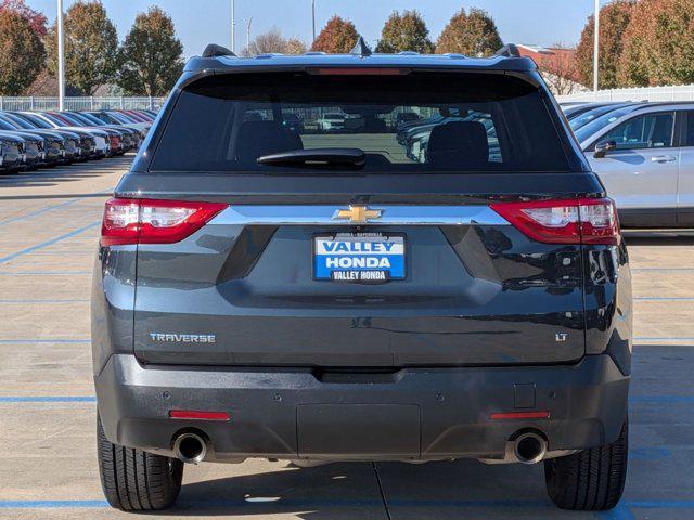 used 2020 Chevrolet Traverse car, priced at $20,995