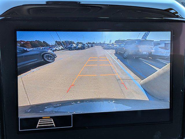 used 2020 Chevrolet Traverse car, priced at $20,995