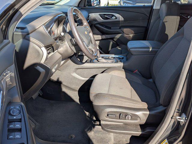 used 2020 Chevrolet Traverse car, priced at $20,995