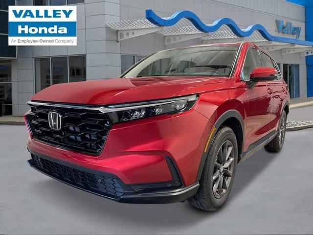 new 2026 Honda CR-V car, priced at $38,805