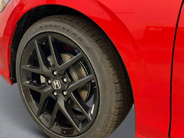 new 2026 Honda Civic car, priced at $27,745