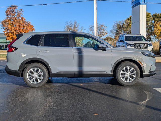 used 2025 Honda CR-V car, priced at $30,664