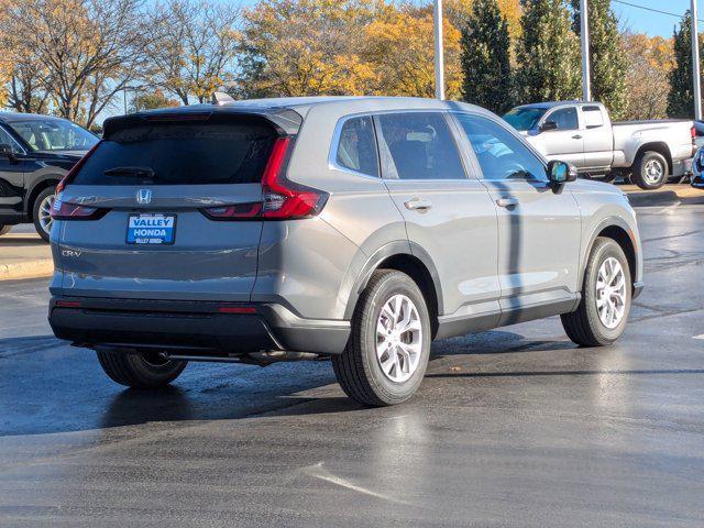 used 2025 Honda CR-V car, priced at $30,664