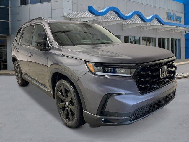new 2025 Honda Pilot car, priced at $56,075