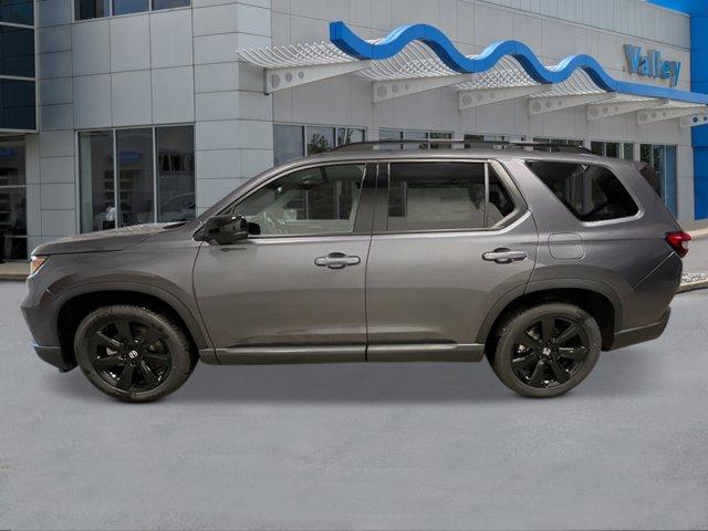 new 2025 Honda Pilot car, priced at $56,075