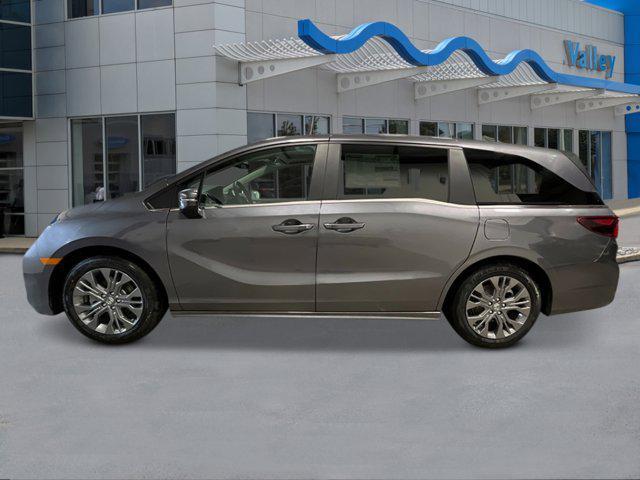 new 2025 Honda Odyssey car, priced at $48,360