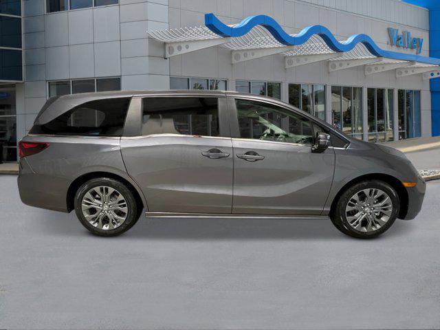 new 2025 Honda Odyssey car, priced at $48,360